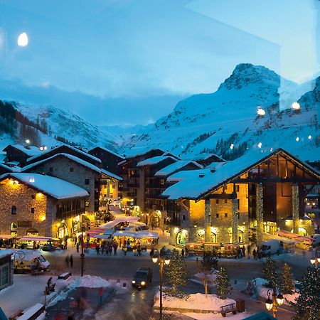 Chalet Hotel Le Val D'Isere Екстериор снимка