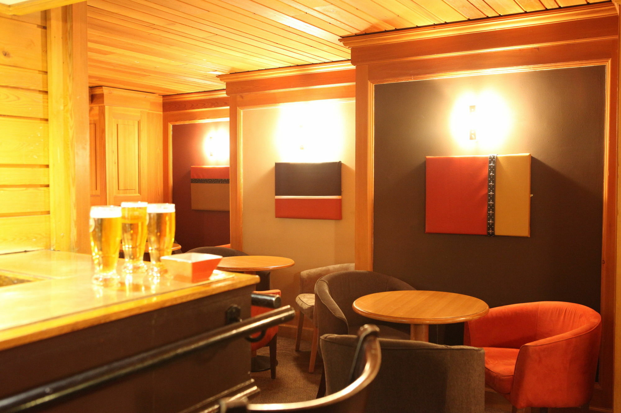 Chalet Hotel Le Val D'Isere Екстериор снимка