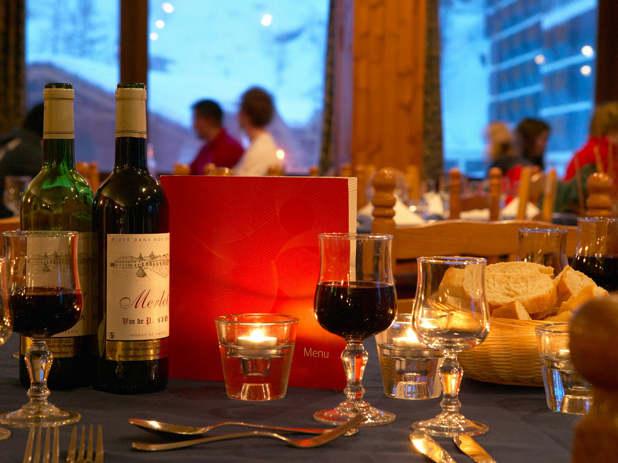 Chalet Hotel Le Val D'Isere Екстериор снимка