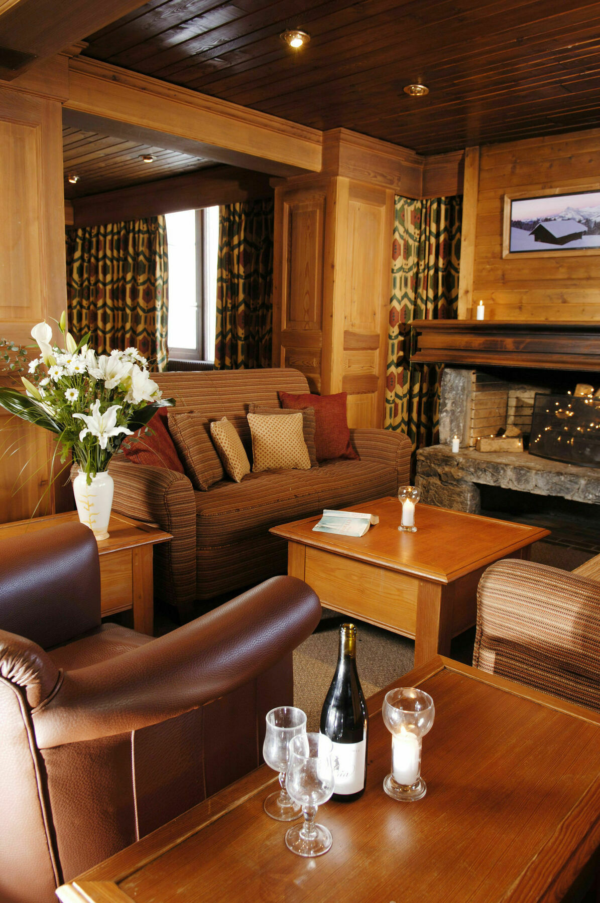 Chalet Hotel Le Val D'Isere Екстериор снимка