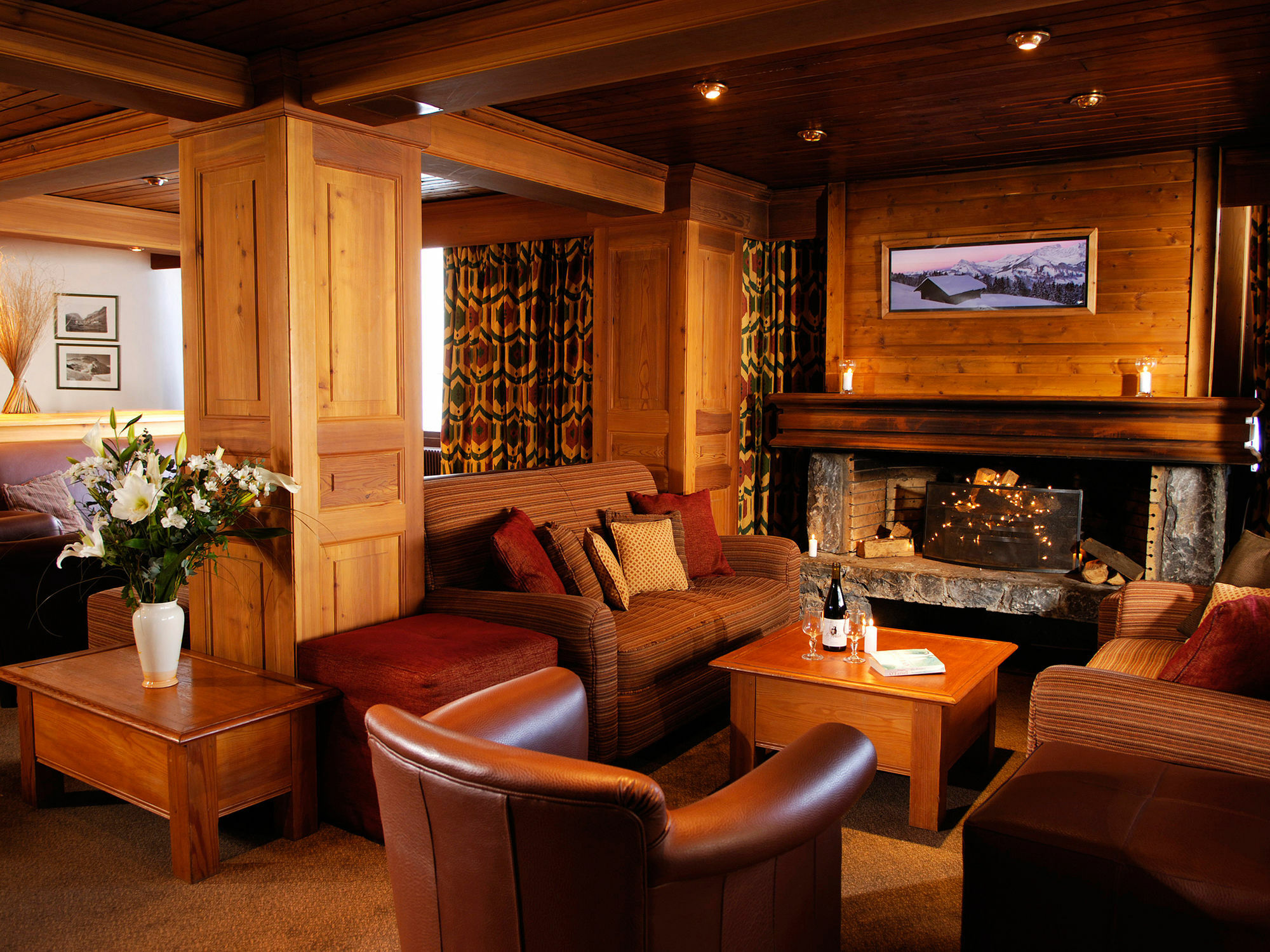 Chalet Hotel Le Val D'Isere Екстериор снимка